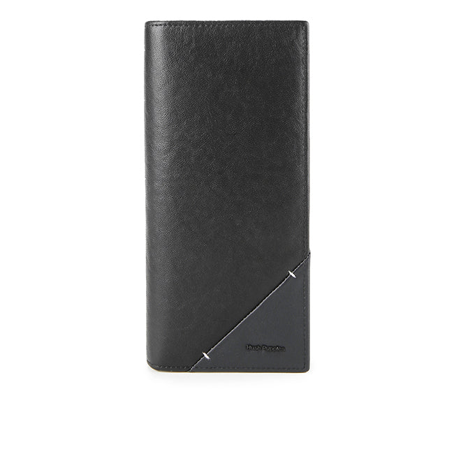 Hush Puppies Aksesoris Pria Wallet Gunder Long Wlt In Black