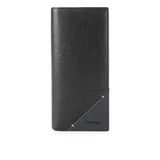 Hush Puppies Aksesoris Pria Wallet Gunder Long Wlt In Black