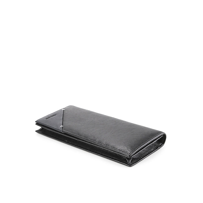 Hush Puppies Aksesoris Pria Wallet Gunder Long Wlt In Black