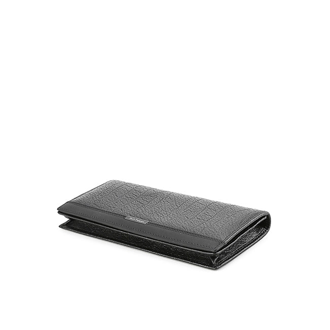 Hush Puppies Aksesoris Pria Long Wallet Nelson Long Wlt In Black