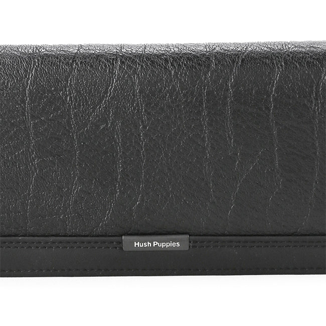 Hush Puppies Aksesoris Pria Long Wallet Nelson Long Wlt In Black