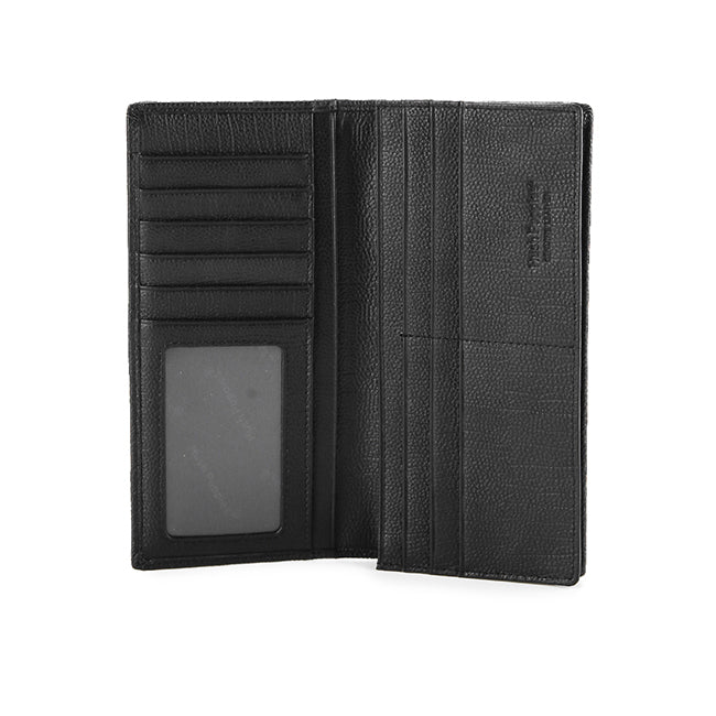 Hush Puppies Aksesoris Pria Long Wallet Nara Long Wlt In Black
