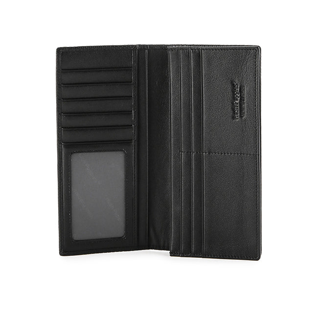 Hush Puppies Aksesoris Pria Long Wallet Nuri Long Wlt In Black