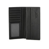 Hush Puppies Aksesoris Pria Long Wallet Nuri Long Wlt In Black