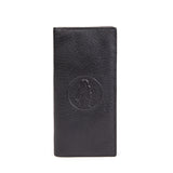Hush Puppies Aksesoris Pria Long Wallet Nero Long Wlt In Black