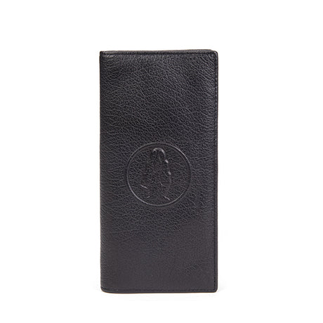 Hush Puppies Aksesoris Pria Long Wallet Nero Long Wlt In Black