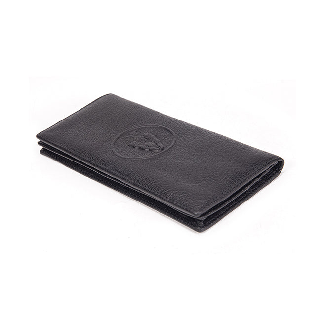 Hush Puppies Aksesoris Pria Long Wallet Nero Long Wlt In Black