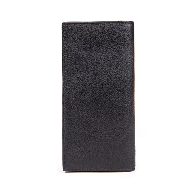 Hush Puppies Aksesoris Pria Long Wallet Nero Long Wlt In Black