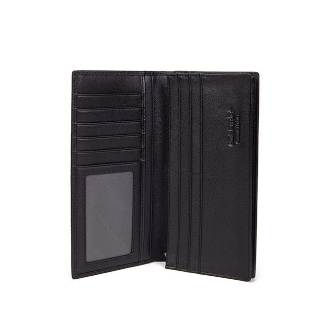 Hush Puppies Aksesoris Pria Long Wallet Neo Long Wlt In Black
