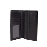 Hush Puppies Aksesoris Pria Long Wallet Neo Long Wlt In Black