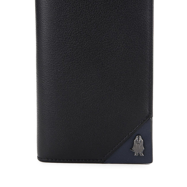 Hush Puppies Aksesoris Pria Long Wallet Nori Long Wlt In Black