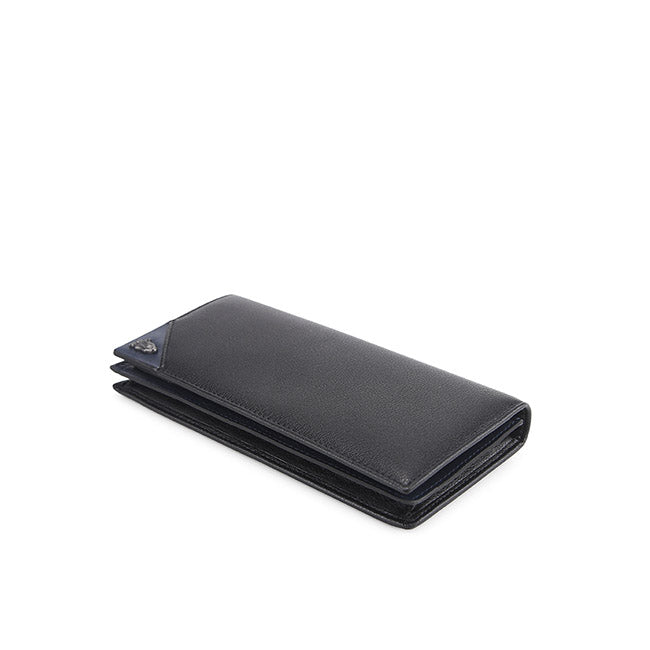 Hush Puppies Aksesoris Pria Long Wallet Nori Long Wlt In Black
