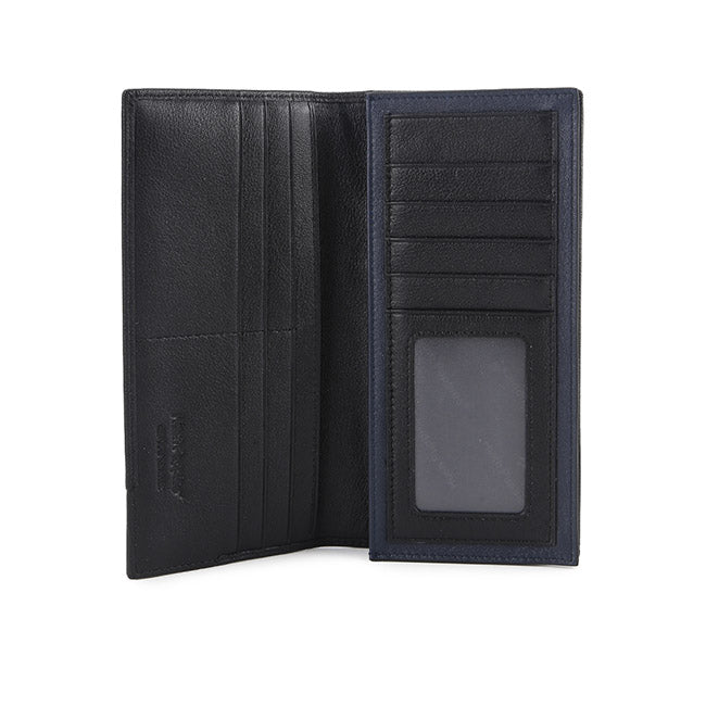 Hush Puppies Aksesoris Pria Long Wallet Nori Long Wlt In Black