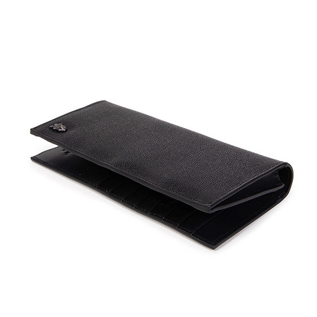 Hush Puppies Aksesoris Pria Long Wallet Ryan Long Wlt In Black