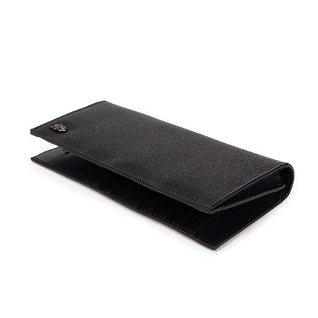 Hush Puppies Aksesoris Pria Long Wallet Ryan Long Wlt In Black