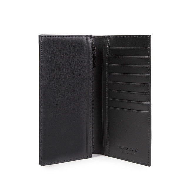 Hush Puppies Aksesoris Pria Long Wallet Ryan Long Wlt In Black