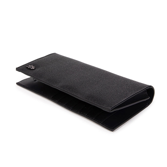 Hush Puppies Aksesoris Pria Long Wallet Ryan Long Wlt In Black