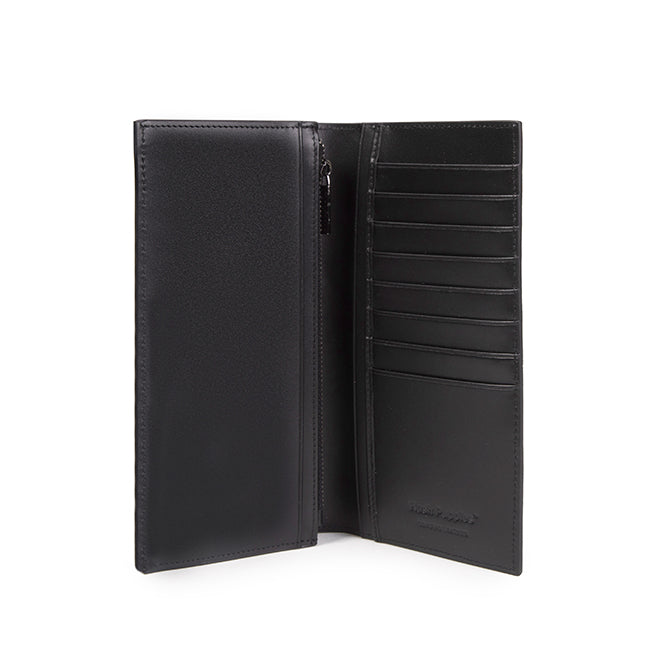 Hush Puppies Aksesoris Pria Long Wallet Ryan Long Wlt In Black