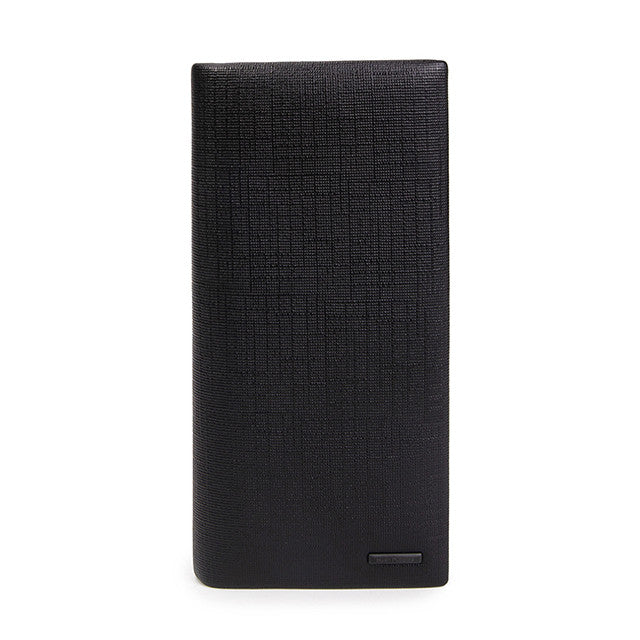 Hush Puppies Aksesoris Pria Long Wallet Remy Long Wlt In Black