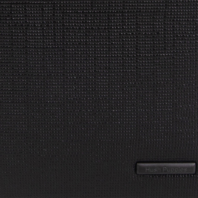Hush Puppies Aksesoris Pria Long Wallet Remy Long Wlt In Black