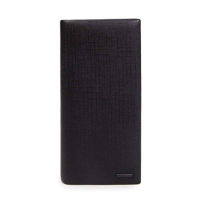 Hush Puppies Aksesoris Pria Long Wallet Remy Long Wlt In Black