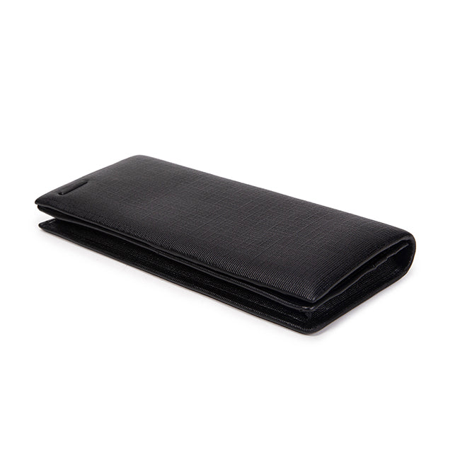 Hush Puppies Aksesoris Pria Long Wallet Remy Long Wlt In Black