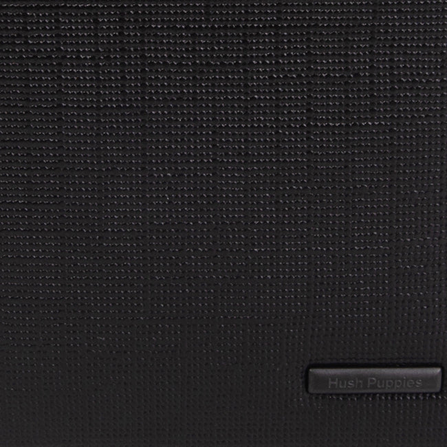 Hush Puppies Aksesoris Pria Long Wallet Remy Long Wlt In Black