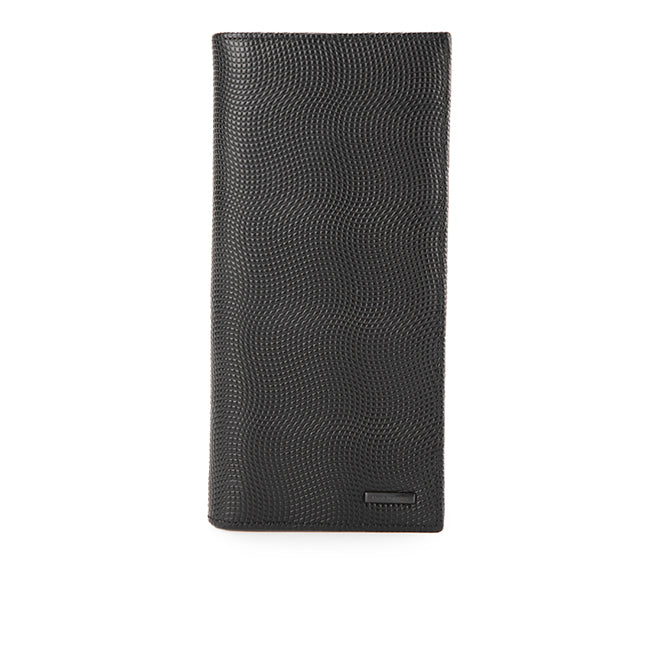 Hush Puppies Aksesoris Pria Long Wallet Ranger Long Wlt In Black