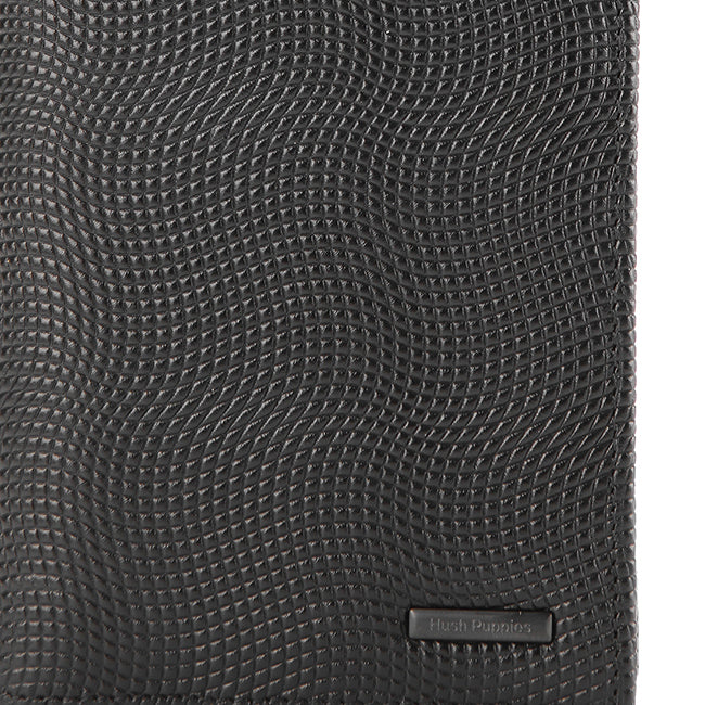 Hush Puppies Aksesoris Pria Long Wallet Ranger Long Wlt In Black