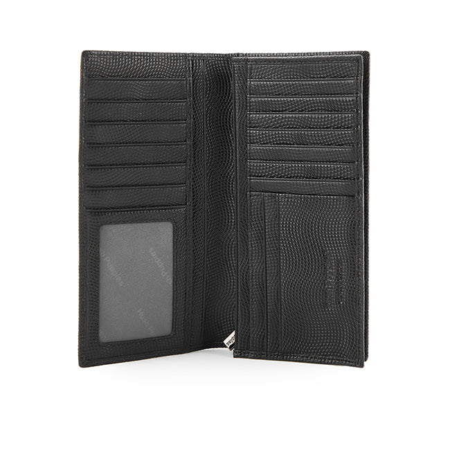 Hush Puppies Aksesoris Pria Long Wallet Ranger Long Wlt In Black