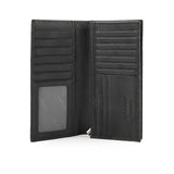 Hush Puppies Aksesoris Pria Long Wallet Ranger Long Wlt In Black