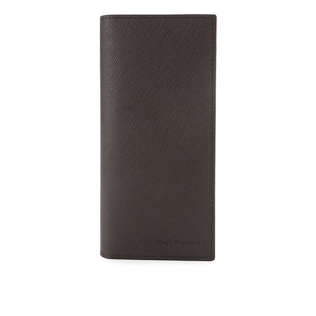 Hush Puppies Aksesoris Pria Long Wallet Jack Long Wlt In Dark Brown