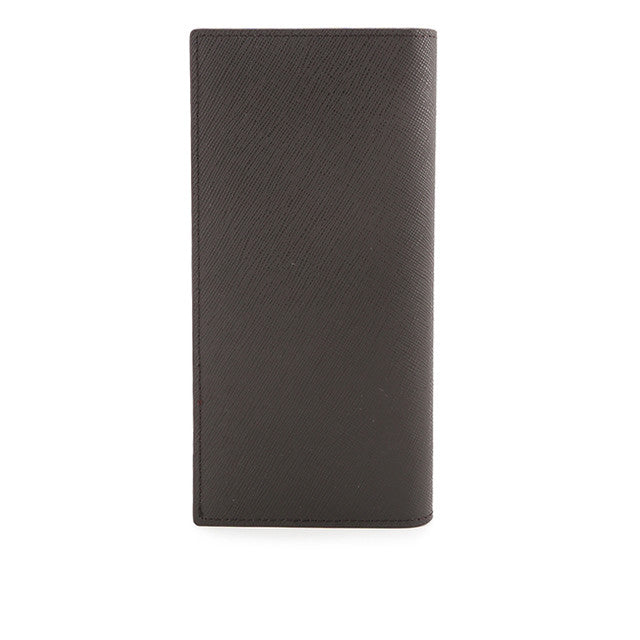 Hush Puppies Aksesoris Pria Long Wallet Jack Long Wlt In Dark Brown