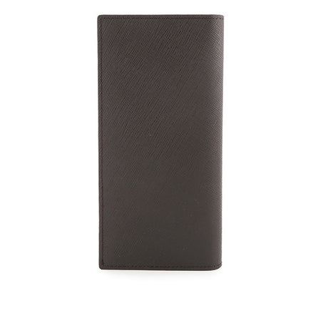 Hush Puppies Aksesoris Pria Long Wallet Jack Long Wlt In Dark Brown