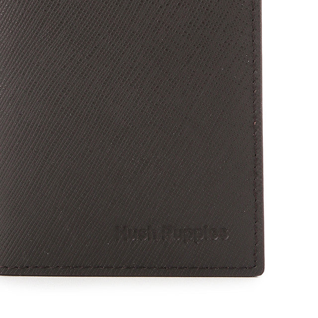 Hush Puppies Aksesoris Pria Long Wallet Jack Long Wlt In Dark Brown