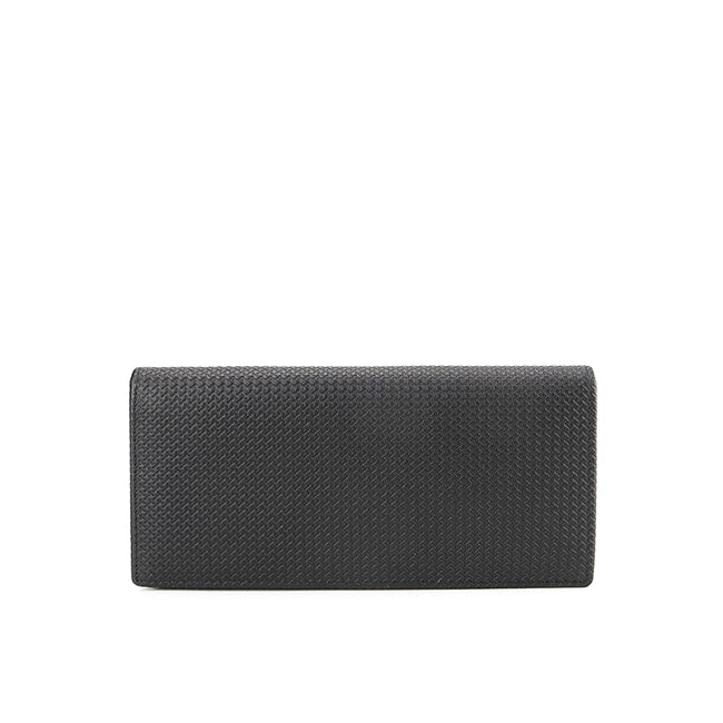 Hush Puppies Aksesoris Pria Long Wallet Sky Long Wlt In Black