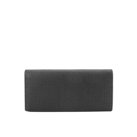 Hush Puppies Aksesoris Pria Long Wallet Sky Long Wlt In Black