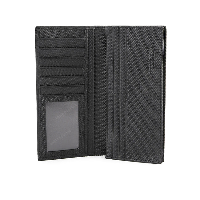 Hush Puppies Aksesoris Pria Long Wallet Sky Long Wlt In Black