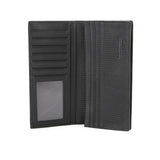 Hush Puppies Aksesoris Pria Long Wallet Sky Long Wlt In Black