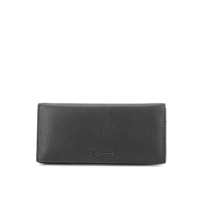 Hush Puppies Aksesoris Pria Long Wallet Stanley Long Wlt In Black