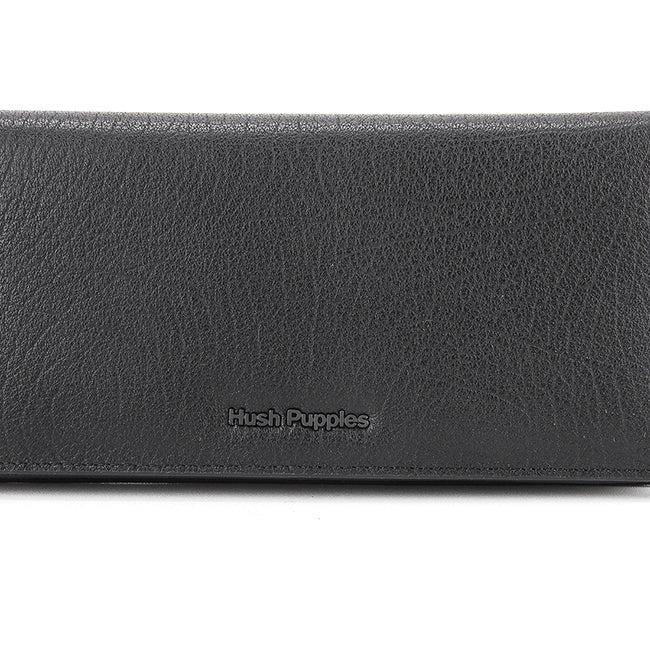 Hush Puppies Aksesoris Pria Long Wallet Stanley Long Wlt In Black