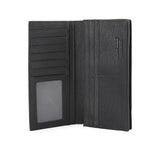 Hush Puppies Aksesoris Pria Long Wallet Stanley Long Wlt In Black