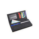 Hush Puppies Aksesoris Pria Long Wallet Stanley Long Wlt In Black