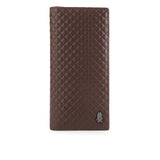 Hush Puppies Aksesoris Pria Long Wallet Scottie Long Wlt In Dark Brown