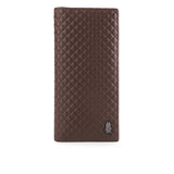 Hush Puppies Aksesoris Pria Long Wallet Scottie Long Wlt In Dark Brown
