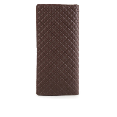Hush Puppies Aksesoris Pria Long Wallet Scottie Long Wlt In Dark Brown