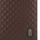 Hush Puppies Aksesoris Pria Long Wallet Scottie Long Wlt In Dark Brown