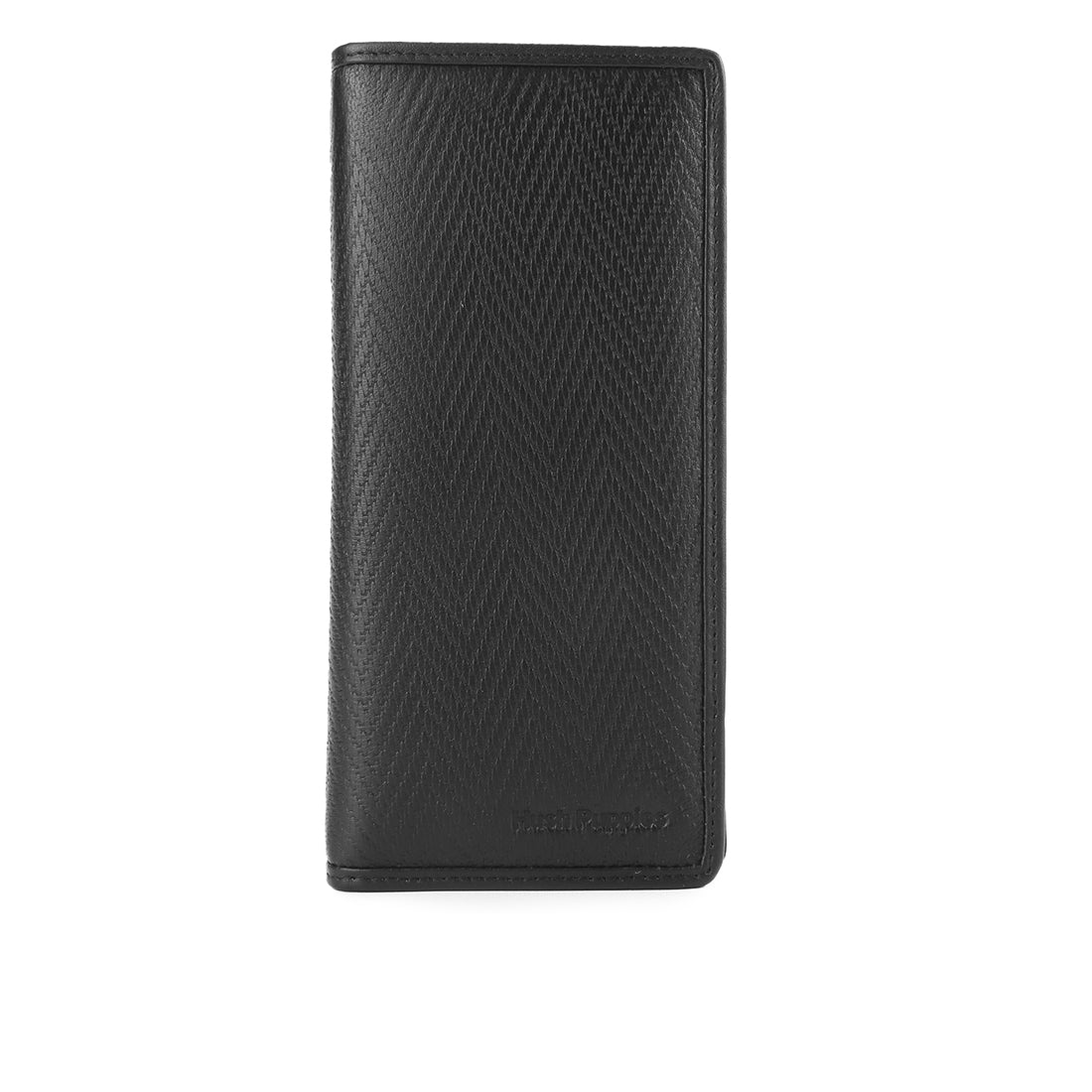 Hush Puppies Aksesoris Pria Long Wallet Sean Long Wlt In Black