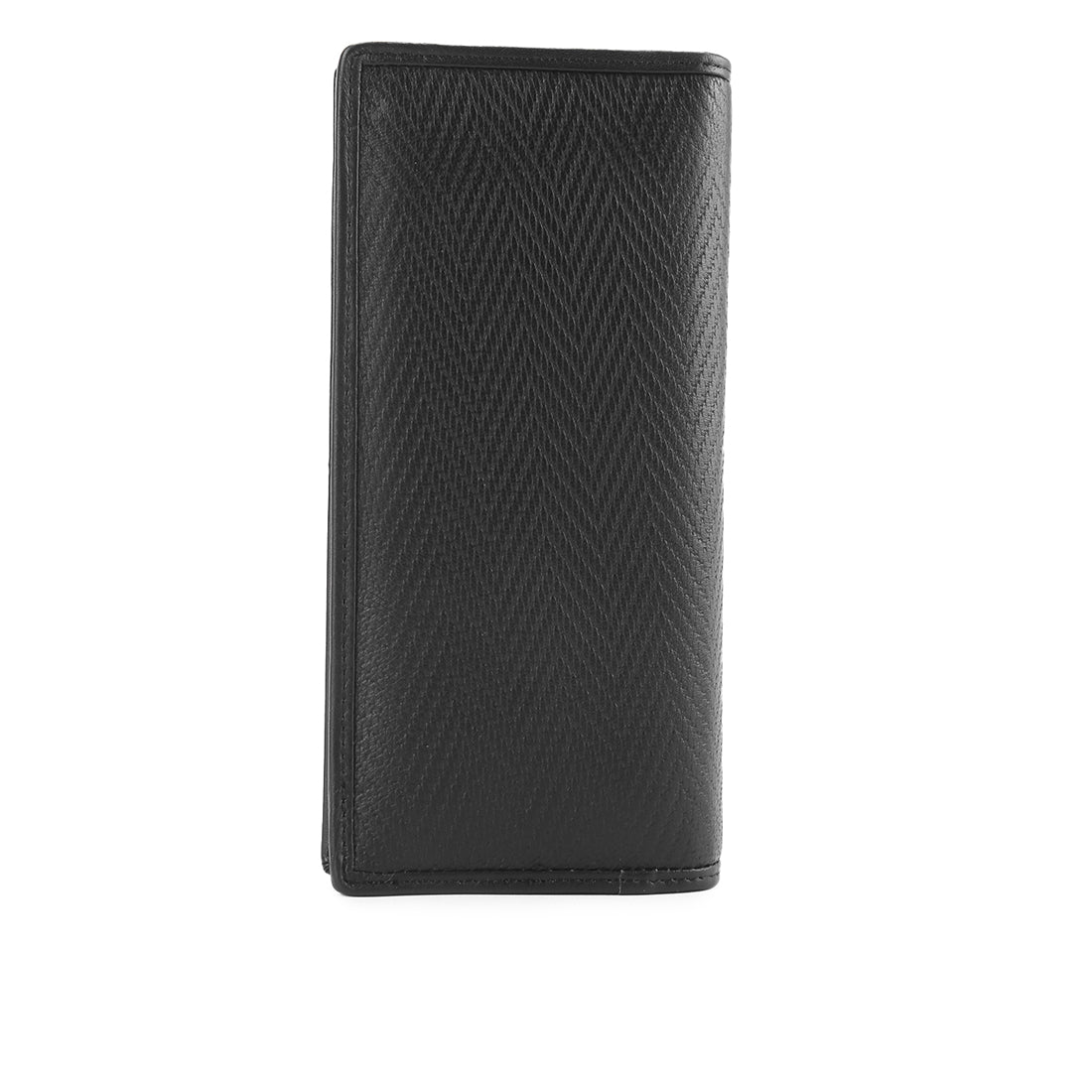 Hush Puppies Aksesoris Pria Long Wallet Sean Long Wlt In Black