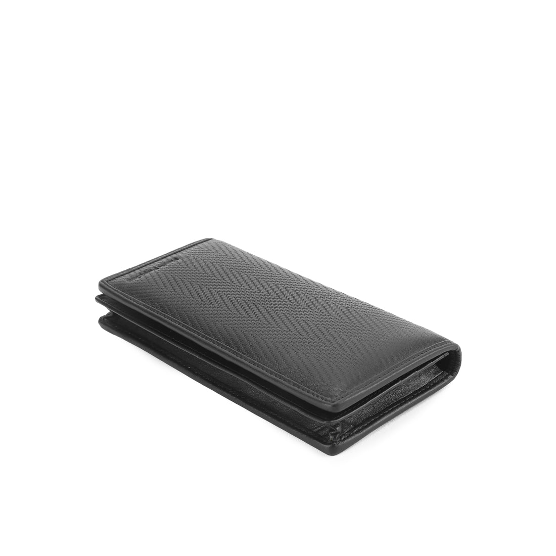 Hush Puppies Aksesoris Pria Long Wallet Sean Long Wlt In Black